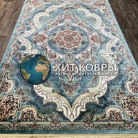 Турецкий ковер Amana 5408 Голубой